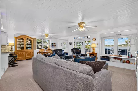 Living - 1825 County Road 359, Eucha, OK 74342 photo 7 of 8