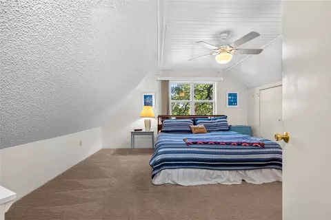 Bedroom - 1825 County Road 359, Eucha, OK 74342 photo 4 of 7
