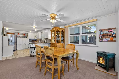 Dining - 1825 County Road 359, Eucha, OK 74342 photo 2 of 2