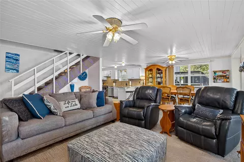 Living - 1825 County Road 359, Eucha, OK 74342 photo 8 of 8