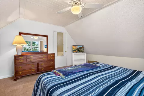 Bedroom - 1825 County Road 359, Eucha, OK 74342 photo 6 of 7