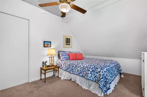 Bedroom - 1825 County Road 359, Eucha, OK 74342 photo 2 of 7