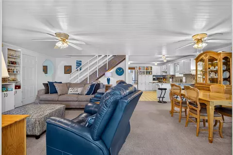 Living - 1825 County Road 359, Eucha, OK 74342 photo 2 of 8
