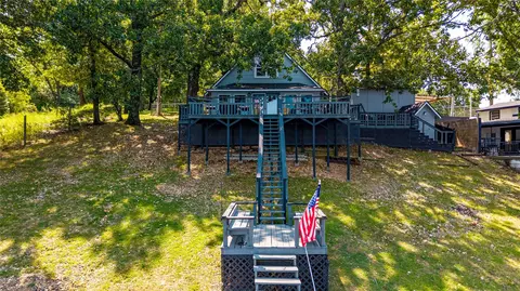 Exterior - 1825 County Road 359, Eucha, OK 74342 photo 5 of 10