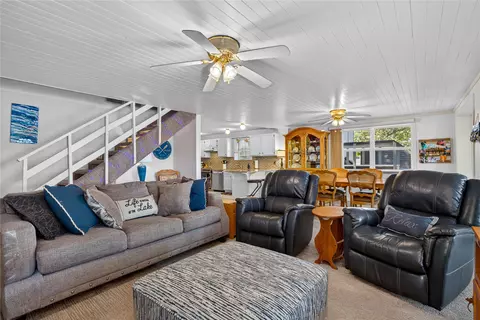 Living - 1825 County Road 359, Eucha, OK 74342 photo 8 of 8