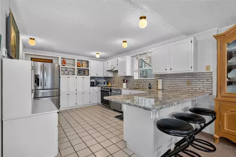 Kitchen - 1825 County Road 359, Eucha, OK 74342 photo 2 of 5