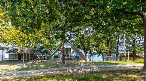 Exterior - 1825 County Road 359, Eucha, OK 74342 photo 6 of 10