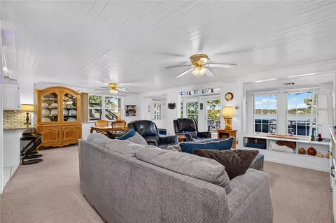 Living - 1825 County Road 359, Eucha, OK 74342 photo 7 of 8