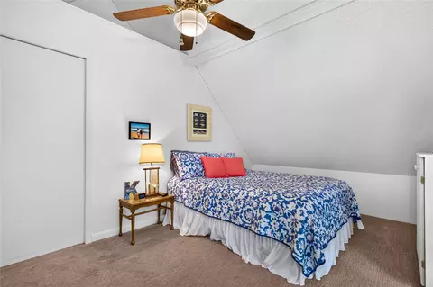 Bedroom - 1825 County Road 359, Eucha, OK 74342 photo 2 of 7