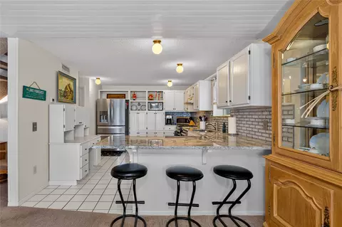 Kitchen - 1825 County Road 359, Eucha, OK 74342 photo 1 of 5
