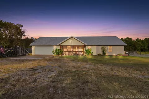 28059 S 4240 Rd, Inola, OK 74036