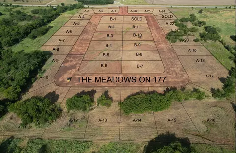 South Meadows Street, Morrison, OK 73061