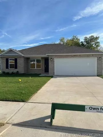 8080 S 290th East Ave, Broken Arrow, OK 74014