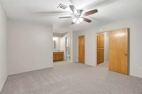 Bedroom - 2516 Timber Ter, Ada, OK 74820 photo 5 of 5