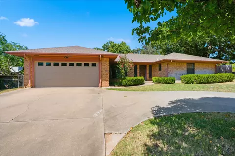 Exterior - 2516 Timber Ter, Ada, OK 74820 photo 10 of 10
