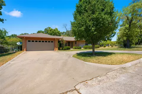 Exterior - 2516 Timber Ter, Ada, OK 74820 photo 9 of 10