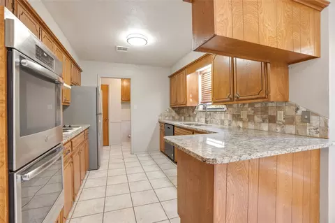 Kitchen - 2516 Timber Ter, Ada, OK 74820 photo 1 of 5