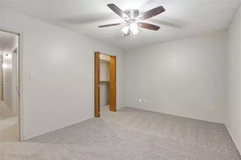 Bedroom - 2516 Timber Ter, Ada, OK 74820 photo 2 of 5