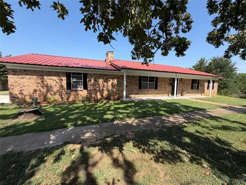 3157 State Road 22, Bokchito, OK 74726