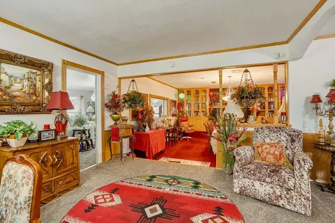 Entry Way - 623 N Main, Ada, OK 74820 photo 2 of 2
