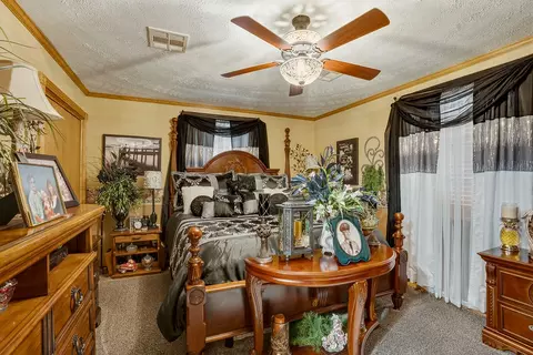 Bedroom - 623 N Main, Ada, OK 74820 photo 4 of 4