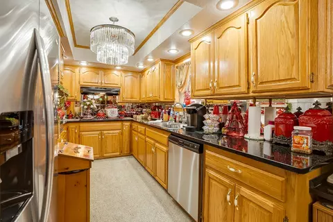Kitchen - 623 N Main, Ada, OK 74820 photo 1 of 4