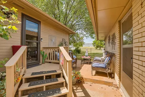 Exterior - 623 N Main, Ada, OK 74820 photo 7 of 11