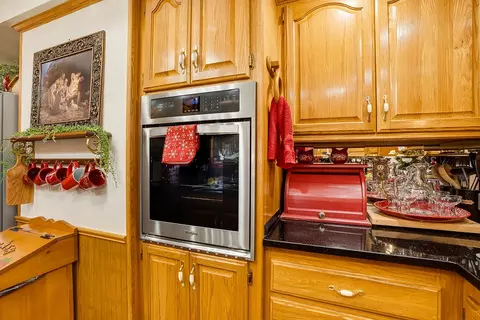 Kitchen - 623 N Main, Ada, OK 74820 photo 3 of 4