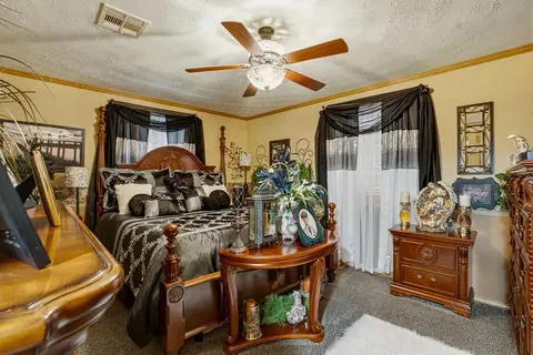 Bedroom - 623 N Main, Ada, OK 74820 photo 3 of 4
