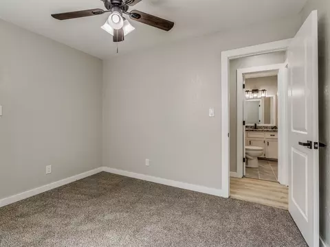 Bedroom - 13365 E 32nd Pl, Tulsa, OK 74134 photo 5 of 8
