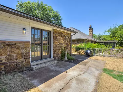 Exterior - 13365 E 32nd Pl, Tulsa, OK 74134 photo 9 of 13