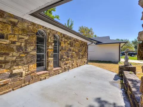 Exterior - 13365 E 32nd Pl, Tulsa, OK 74134 photo 7 of 13