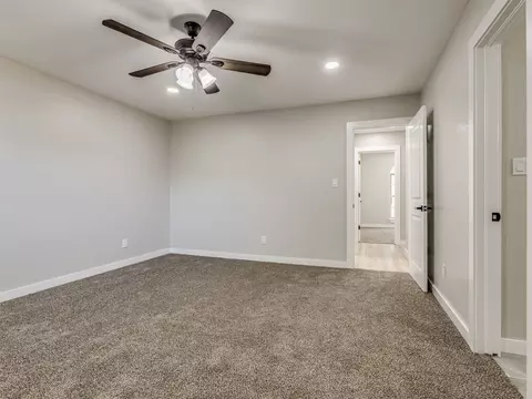 Bedroom - 13365 E 32nd Pl, Tulsa, OK 74134 photo 2 of 8