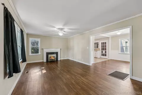 Living - 6115 E 4th St, Tulsa, OK 74112 photo 1 of 3
