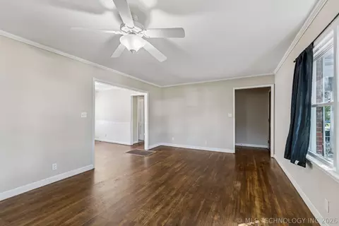 Living - 6115 E 4th St, Tulsa, OK 74112 photo 3 of 3