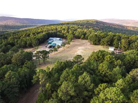 9915 SE Highway 2, Wilburton, OK 74578