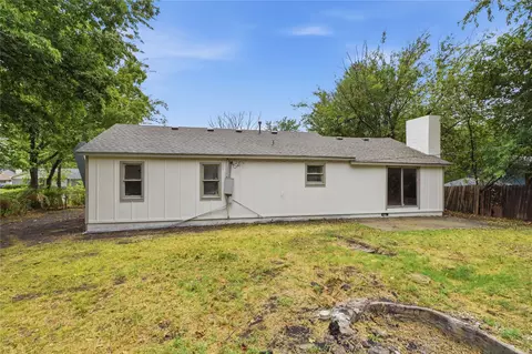 Exterior - 15703 E Latimer Pl, Tulsa, OK 74116 photo 4 of 4