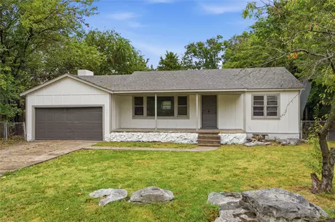 Exterior - 15703 E Latimer Pl, Tulsa, OK 74116 photo 3 of 4