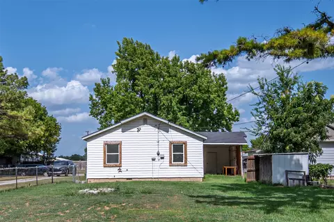 Exterior - 507 N 2nd, Davis, OK 73030 photo 6 of 6