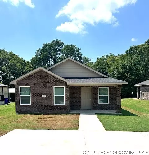 203 Kelly St, Bokchito, OK 74726