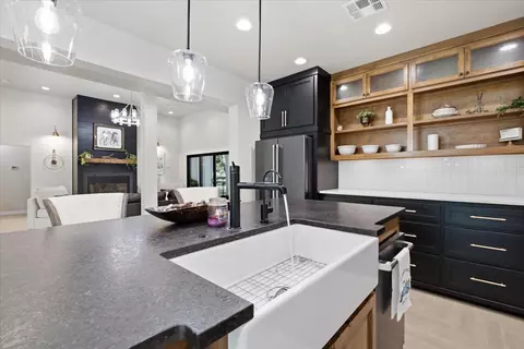 Kitchen - 16463 County Road 3600, Ada, OK 74820 photo 5 of 5