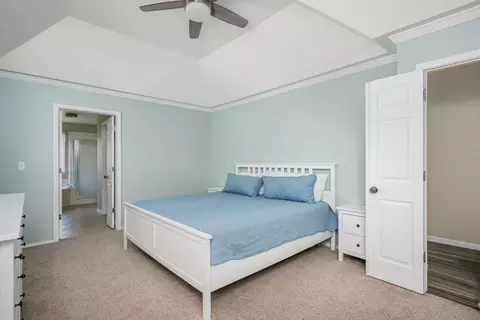 Bedroom - 19610 E 49th Pl S, Broken Arrow, OK 74014 photo 1 of 7