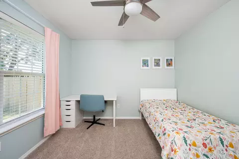 Bedroom - 19610 E 49th Pl S, Broken Arrow, OK 74014 photo 7 of 7