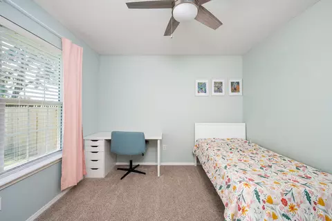 Bedroom - 19610 E 49th Pl S, Broken Arrow, OK 74014 photo 7 of 7