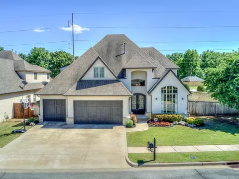 Exterior - 5902 E 110th Pl, Tulsa, OK 74137 photo 8 of 8
