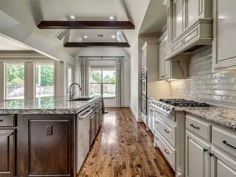 Kitchen - 5902 E 110th Pl, Tulsa, OK 74137 photo 8 of 8