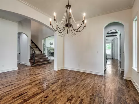 Dining - 5902 E 110th Pl, Tulsa, OK 74137 photo 4 of 6