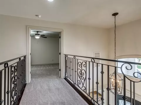Entry Way - 5902 E 110th Pl, Tulsa, OK 74137 photo 10 of 12