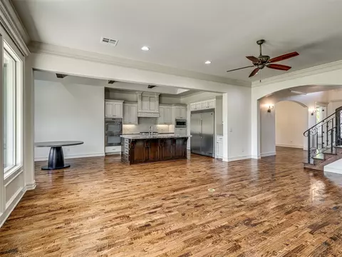 Living - 5902 E 110th Pl, Tulsa, OK 74137 photo 6 of 7