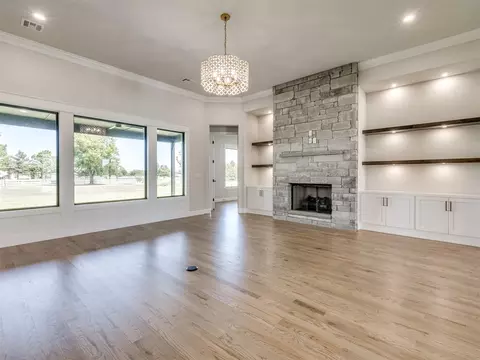 Living - 3211 E 169th St S, Bixby, OK 74008 photo 5 of 12